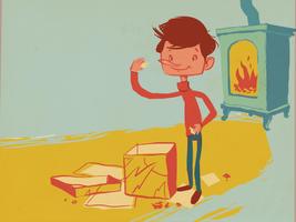 The Steadfast Tin Soldier - ET الملصق