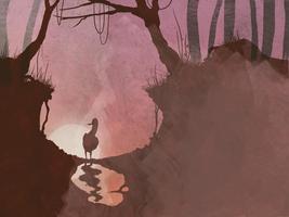 The Ugly Duckling - Easy Tales تصوير الشاشة 1