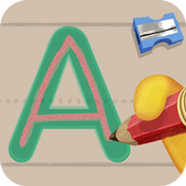 Learning Letters and Numbers icon