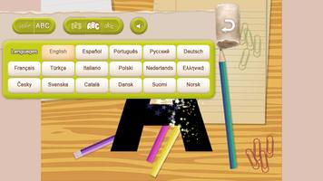 Learning Letters and Numbers screenshot 1
