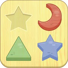 Shape Puzzle - Matching Shapes APK 下載