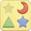 Shape Puzzle - Matching Shapes-APK