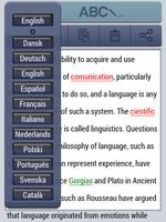 Spell Check تصوير الشاشة 3