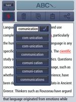 Spell Check تصوير الشاشة 2