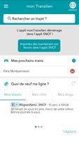 mon Transilien syot layar 1