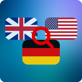 English German Dictionary  icon