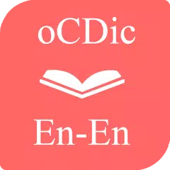 English Offline Dictionary - ocDic APK download