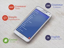 English Grammar Rules - English Grammar Check Affiche