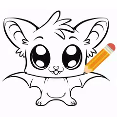 Descargar APK de How to Draw Animal Step By Ste