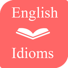 Icona English Idioms and phrases