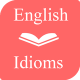 English Idioms and phrases icône