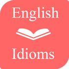 English Idioms and phrases ไอคอน