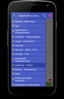 English Idioms and phrases screenshot 1