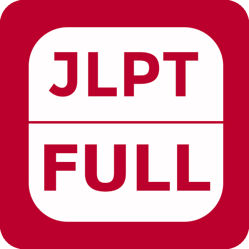 JLPT FULL - JLPT N5 to N1