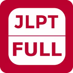 JLPT FULL - JLPT N5 to N1 APK 下載