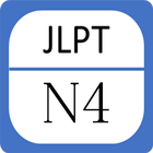 JLPT N4 - Luyện Thi N4-icoon