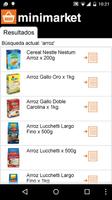 Mi Lista de Compra Minimarket capture d'écran 2
