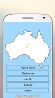 Learn Geography of Australia capture d'écran 1