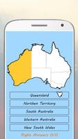 Learn Geography of Australia capture d'écran 2