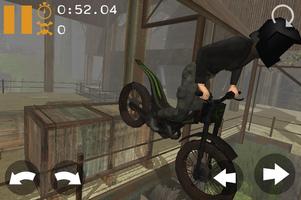 Trial Bike Racing capture d'écran 1