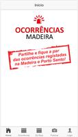 Ocorrências Madeira 포스터