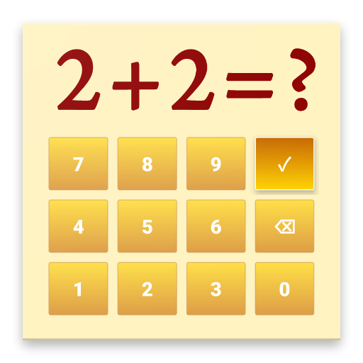 Mathe Spiele : Numpad