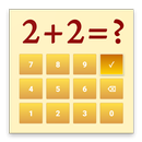 Jogos de Matemática : Numpad APK