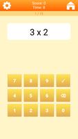 Jeux de Maths : Numpad capture d'écran 3