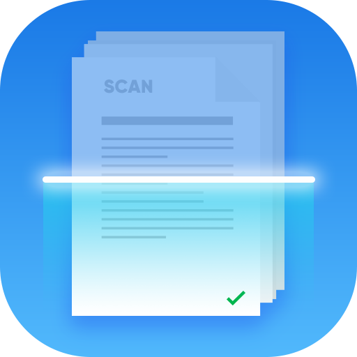 Bild Und Text Scanner & Foto In PDF Umwandeln