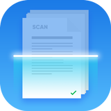 Convertisseur Image En PDF, Camera To PDF Scanner icône
