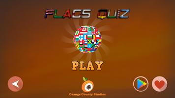 Flags Quiz Poster