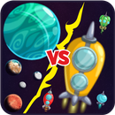 Spaceship vs Planets APK