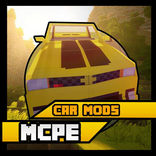 Car Mods For Minecraft PE