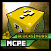 Block Mod  For MineCraft PE APK