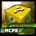 Block Mod  For MineCraft PE