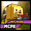 Pets Mod For MineCraft PE APK