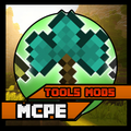 Tools Mod For MineCraft PE