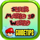 GuideTips Super Mario 3D World آئیکن