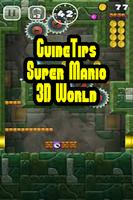 GuideTips Super Mario 3D World اسکرین شاٹ 1