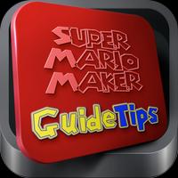 GuideTips Super Mario Maker Affiche