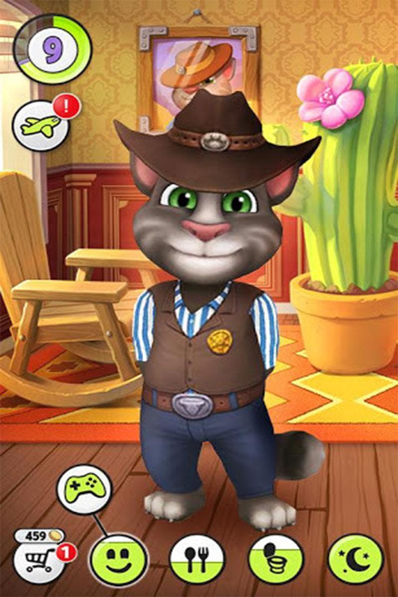 Мой говорящий том первая версия. Talking Tom игры. Игра про Тома кота. Том говорящий том игра. Тома из игры.