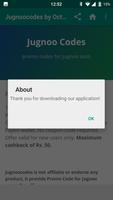 Jugnoo Codes capture d'écran 1