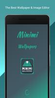 Minimi Background Wallpapers Movies, Art, Abstract poster