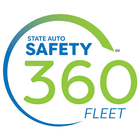 State Auto Fleet Safety 360-icoon