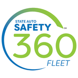 State Auto Fleet Safety 360-icoon