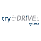 Octo Try and Drive أيقونة