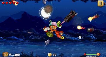 tips Octogeddon game ポスター