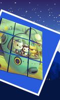 Slide Puzzle For Octonauts capture d'écran 2