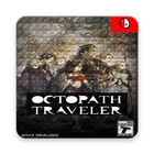octopath traveler icono