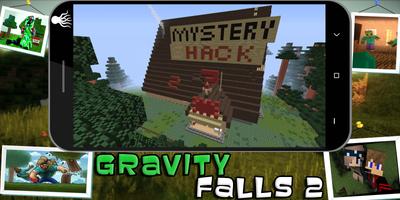 New Gravity-Falls 2 Map MCPE Screenshot 1